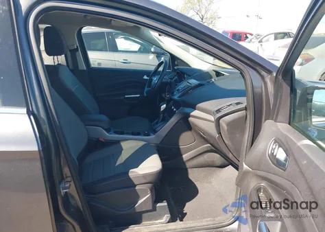 2015 Ford Escape Se from USA, damaged, VIN 1FMCU0GX8FUB39164